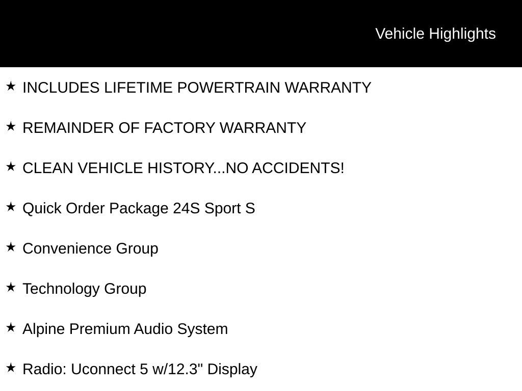 2024 Jeep Wrangler SUV 