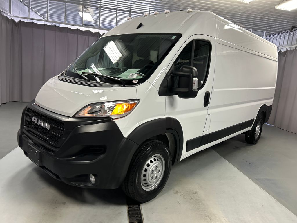 2025 Ram ProMaster 2500 Cargo Van photo 2