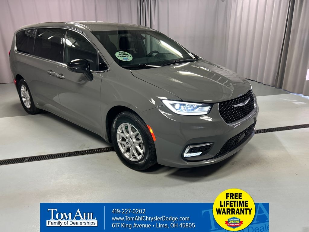 Used 2024 Chrysler Pacifica Touring Van Passenger Van