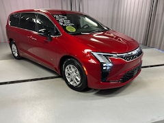 2027 Chrysler Pacifica SELECT Passenger Van