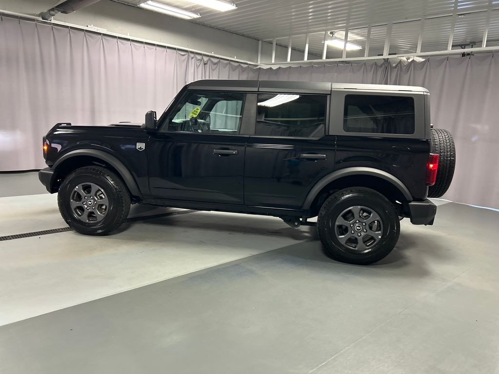 Used 2025 Ford Bronco Big Bend SUV