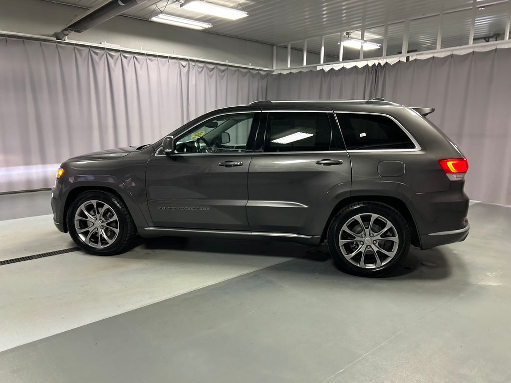 2020 Jeep Grand Cherokee Summit photo 4