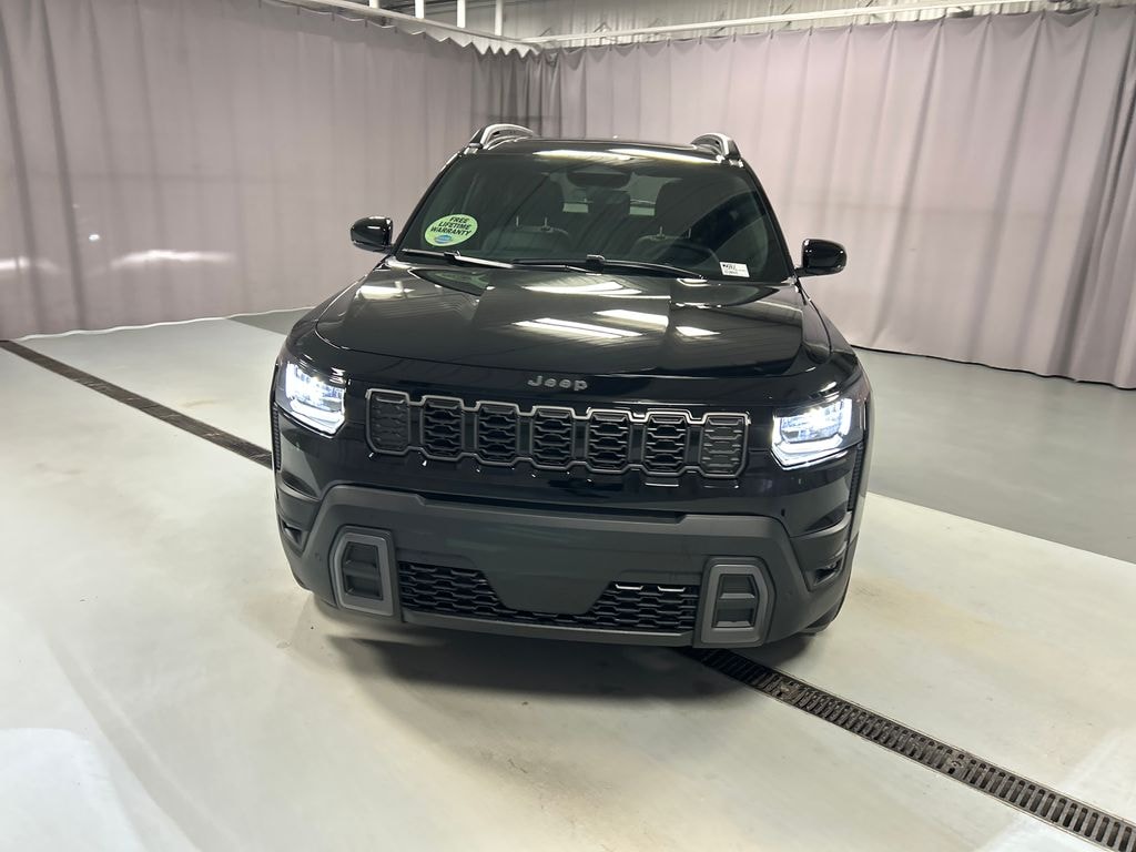 New 2026 Jeep Cherokee OVERLAND 4X4 Sport Utility