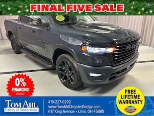 2026 Ram 1500 LARAMIE CREW CAB 4X4 5'7 BOX Pickup C23000