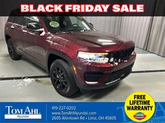 2025 Jeep Grand Cherokee ALTITUDE 4X4 Sport Utility