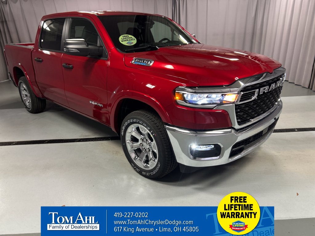 2027 RAM 1500 Pickup Big Horn/Lone Star