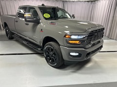 2026 Ram 2500 BIG HORN CREW CAB 4X4 8' BOX Pickup