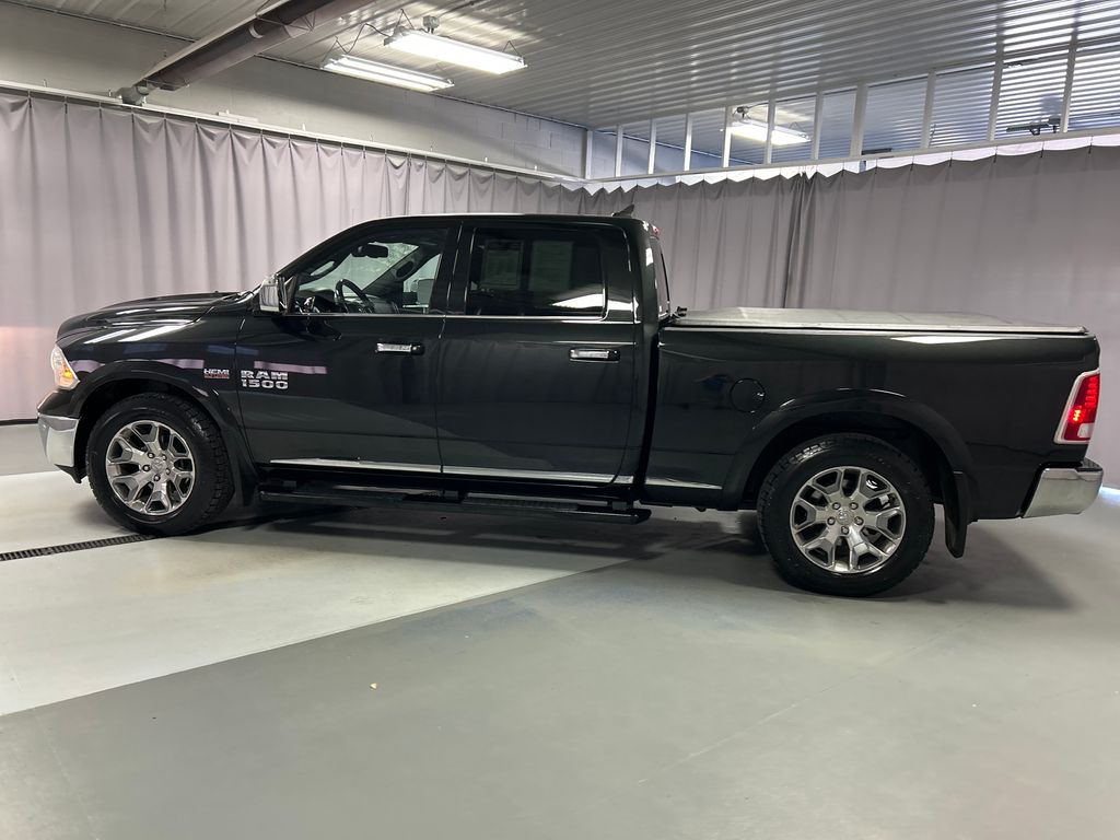 2017 Ram 1500 Longhorn photo 4