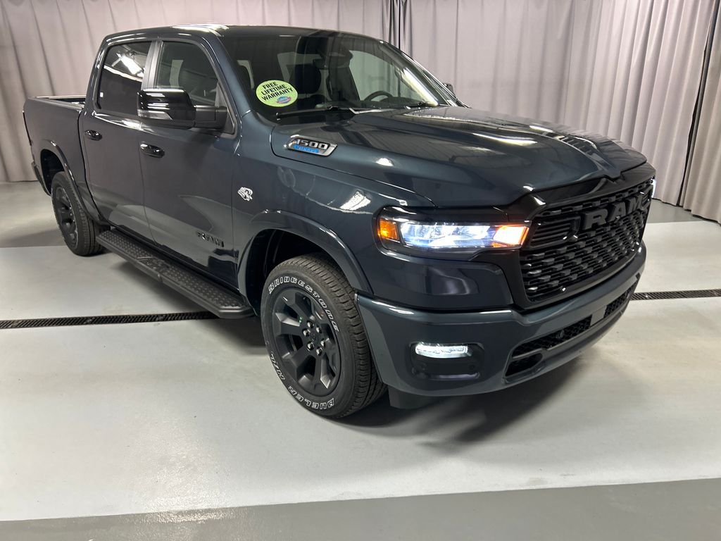 2026 RAM Ram 1500 Pickup Big Horn/Lone Star's photo