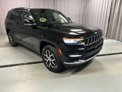 2025 Jeep Grand Cherokee L LIMITED 4X4 Sport Utility