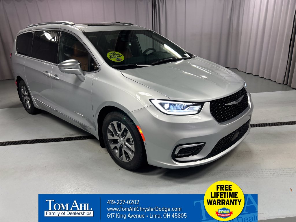 2024 Chrysler Pacifica
