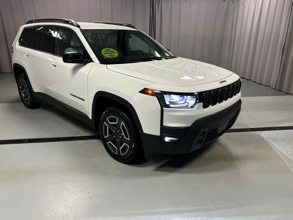 2026 Jeep Cherokee Laredo HEV 4X4's photo