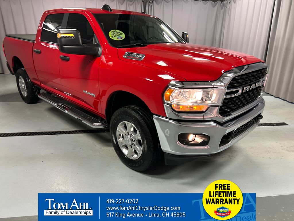 2024 RAM Ram 2500 Pickup Big Horn's photo