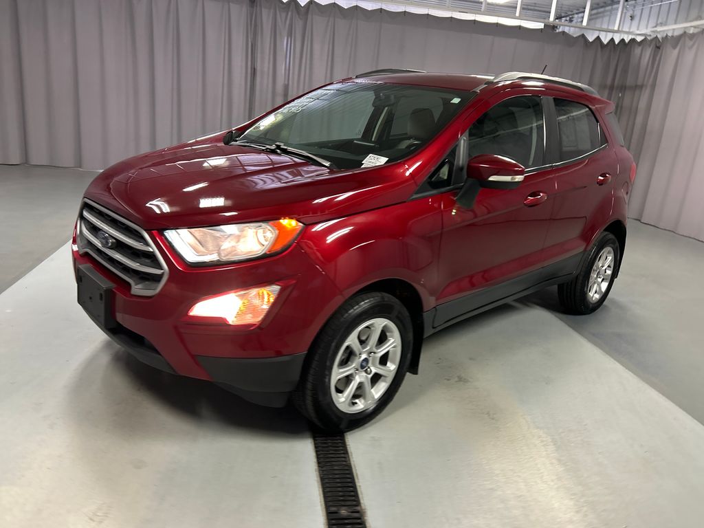 2020 Ford EcoSport SE photo 3