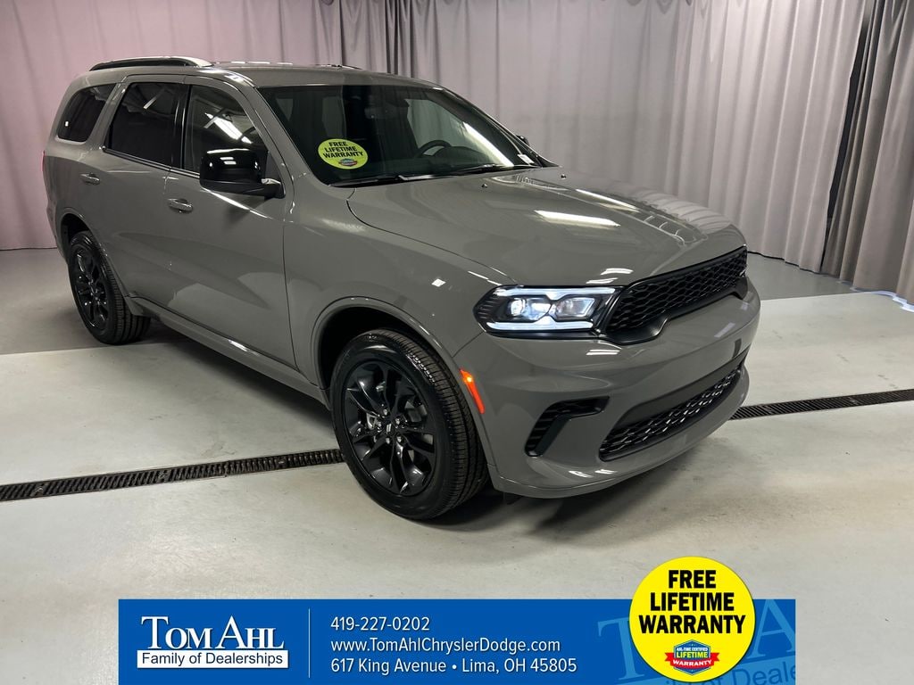 New 2026 Dodge Durango GT AWD Sport Utility