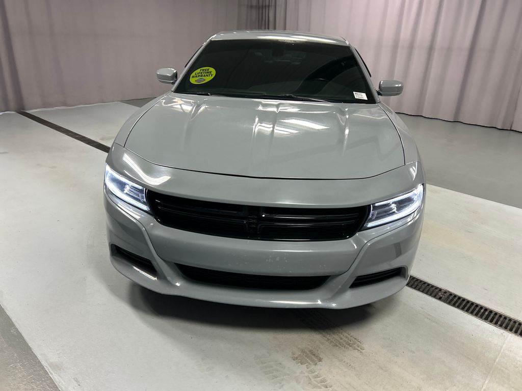Used 2021 Dodge Charger SXT with VIN 2C3CDXBG7MH624663 for sale in Lima, OH