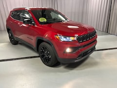 2026 Jeep Compass LATITUDE ALTITUDE 4X4 Sport Utility