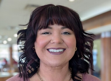 Staff member Kelly Bowersock from ID_58b3bf