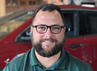 Staff member Derrick Bowman from ID_090ed5d0039b