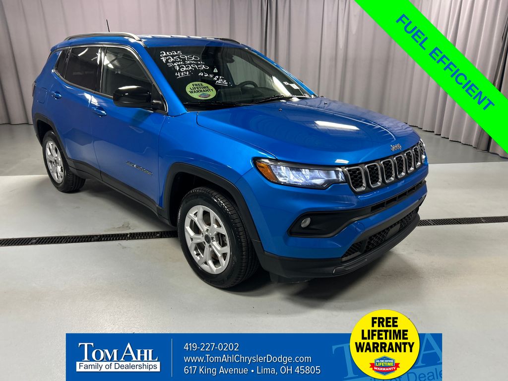 Jeep Compass | Tom Ahl Chrysler Dodge Jeep Ram