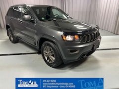 2017 Jeep Grand Cherokee Laredo 4x4 SUV