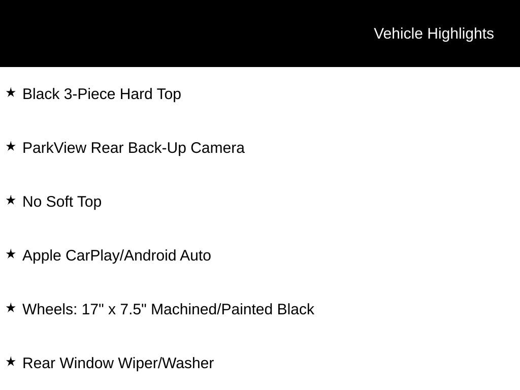 Used 2026 Jeep Wrangler Rubicon SUV