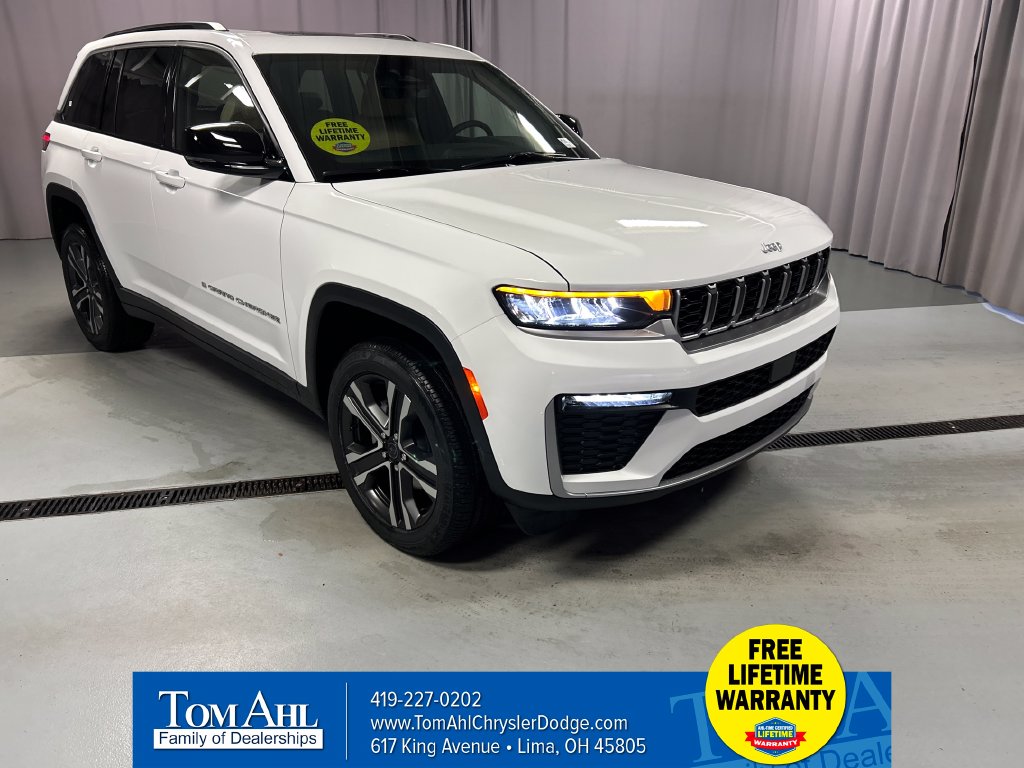 2027 Jeep Grand Cherokee