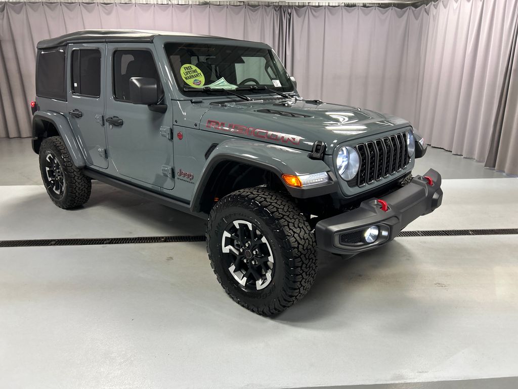 2026 Jeep Wrangler Sport Utility  2026 Jeep Wrangler Sport Utility