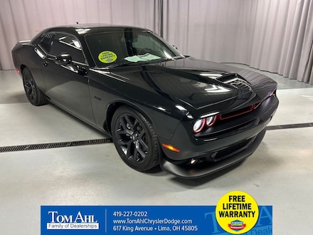 2023 Dodge Challenger R/T Coupe