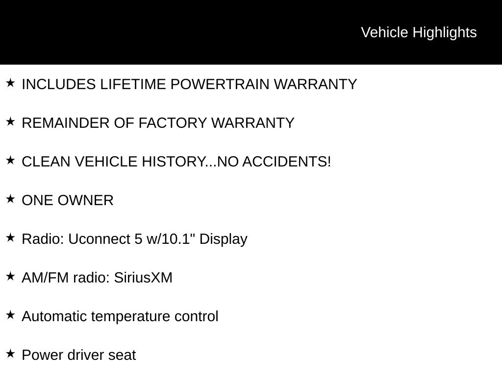 2024 Chrysler Pacifica Touring L's photo