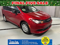 2026 Chrysler Voyager LX Cargo Van