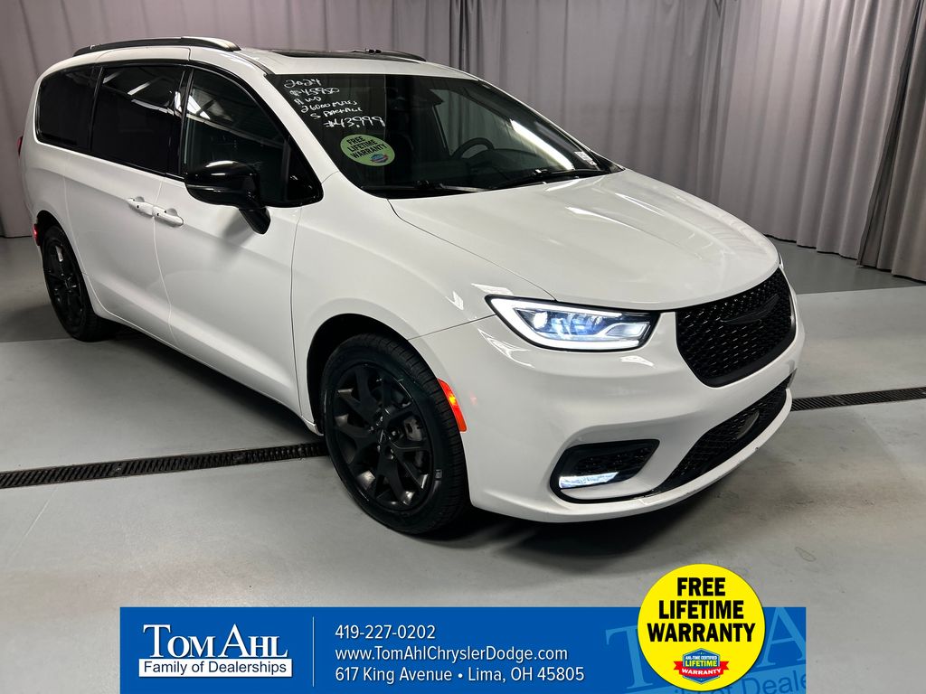 2024 Chrysler Pacifica Limited