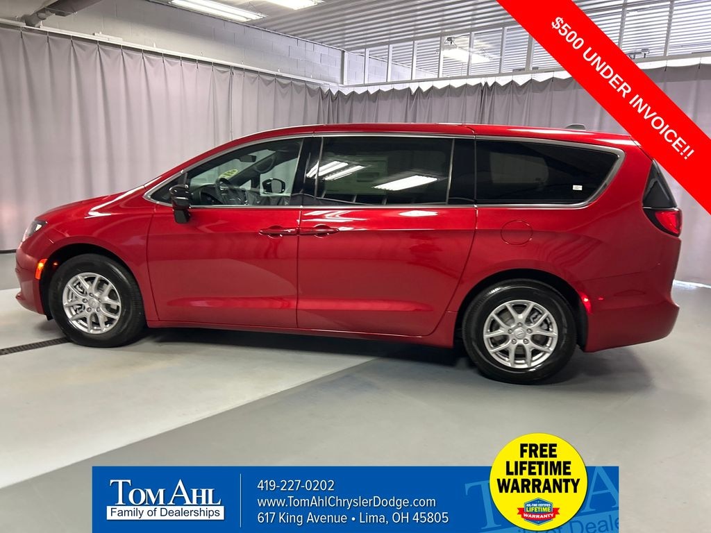 New 2026 Chrysler Voyager LX Cargo Van