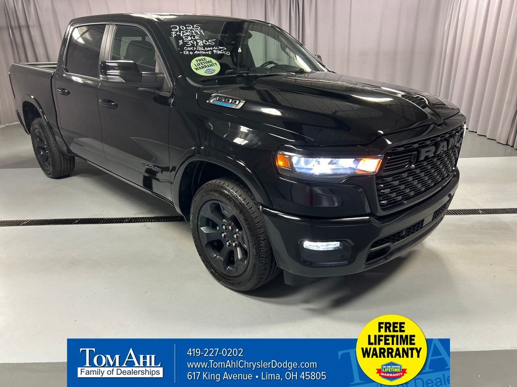 2025 RAM 1500 Pickup Big Horn/Lone Star