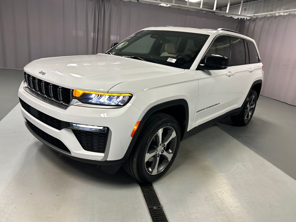New 2026 Jeep Grand Cherokee LIMITED 4X4 Sport Utility