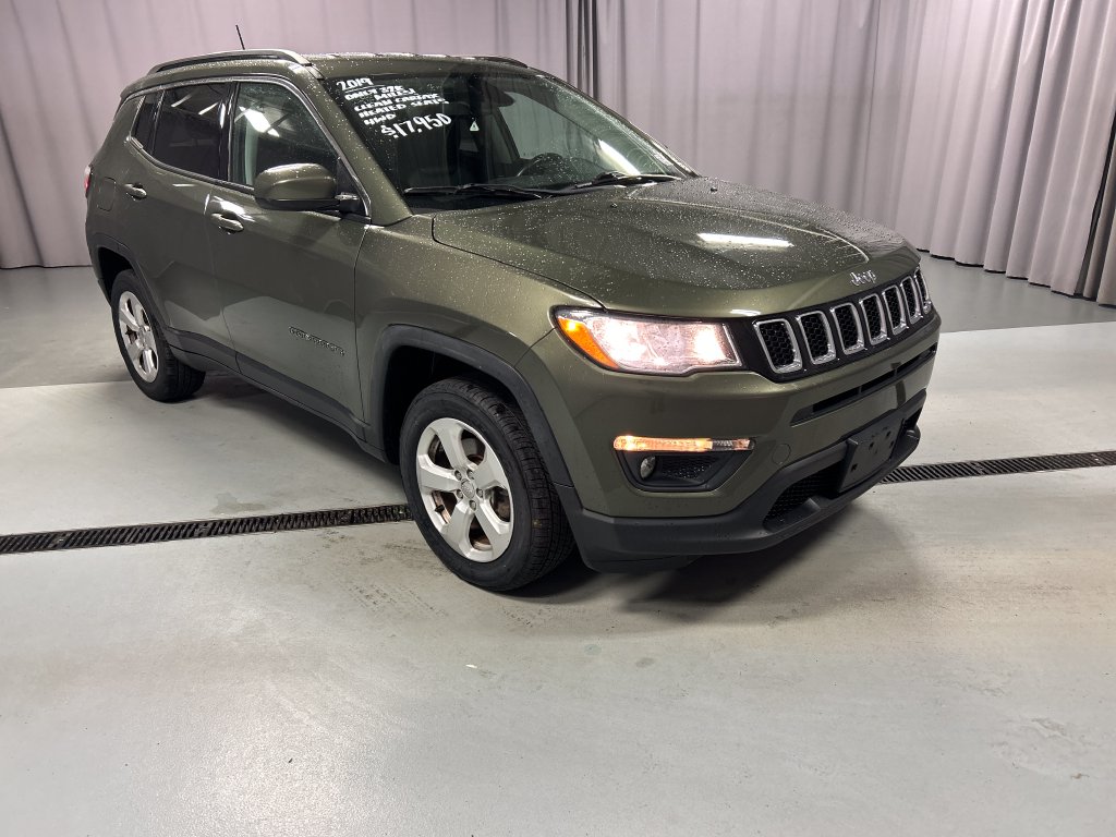  Jeep Compass