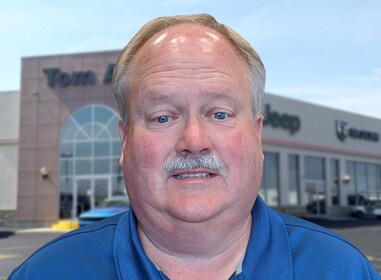 Staff member Bill Hoffman from ID_090ed5d0039b