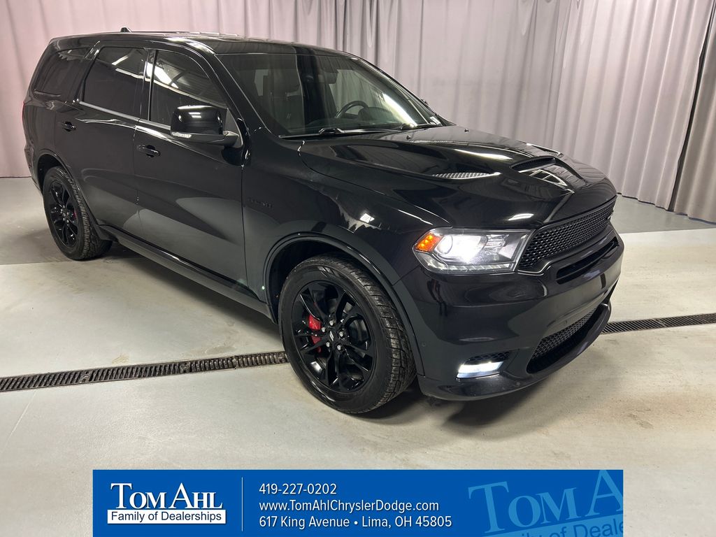 2020 Dodge Durango R/T