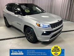 2024 Jeep Compass Limited SUV