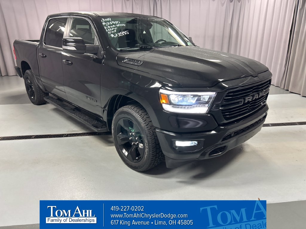 2019 RAM 1500 Pickup