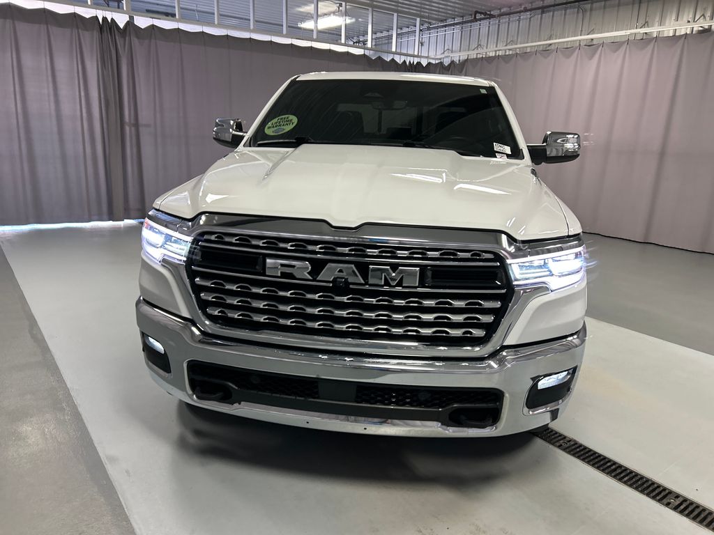 2025 Ram 1500 Limited photo 2