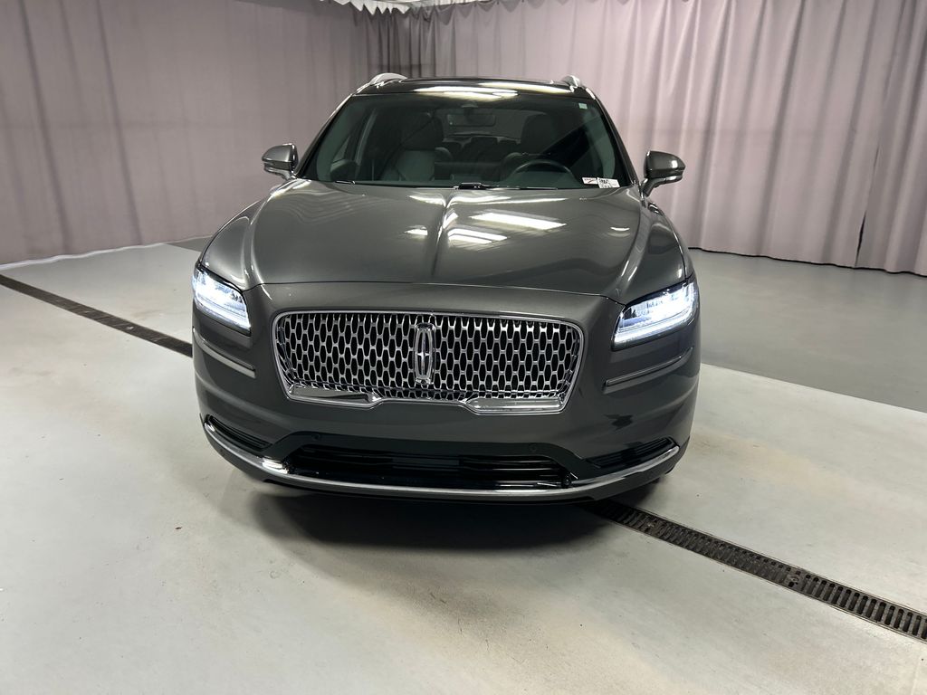 Used 2022 Lincoln Nautilus Reserve with VIN 2LMPJ6K95NBL12265 for sale in Lima, OH