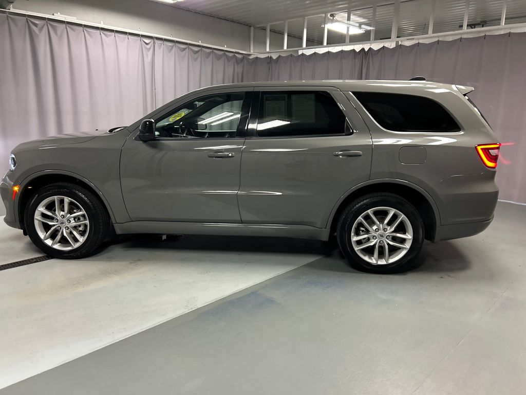 2024 Dodge Durango GT photo 4