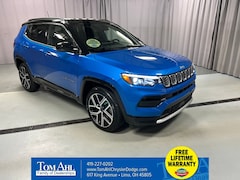 2025 Jeep Compass Limited SUV