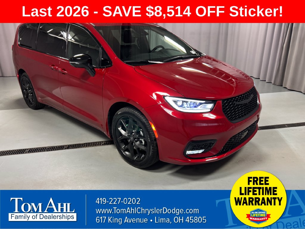 2026 Chrysler Pacifica Select