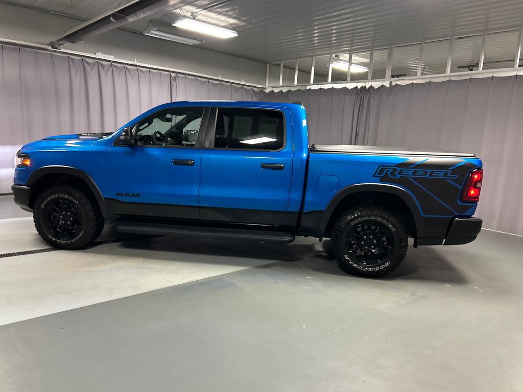 2025 Ram 1500 Rebel photo 4