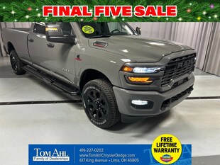 2026 Ram 2500 BIG HORN CREW CAB 4X4 8' BOX Pickup C23114