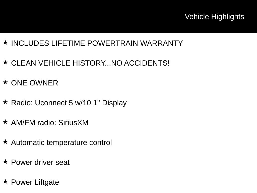 2023 Chrysler Pacifica Touring L's photo