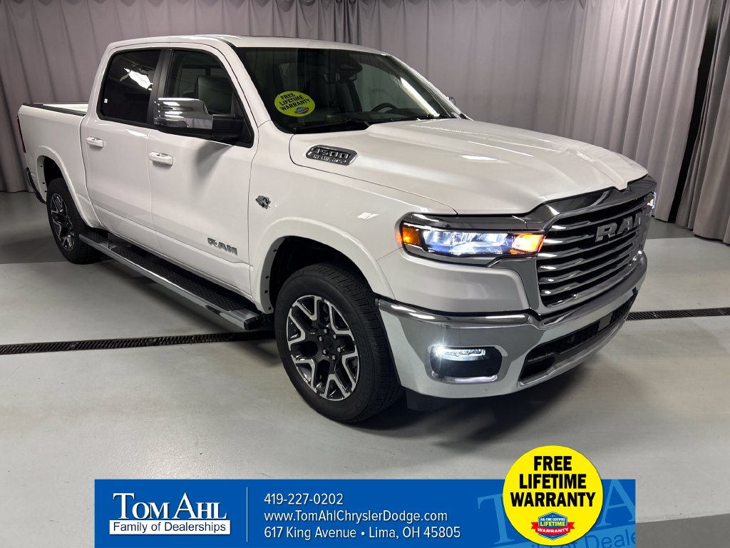 2027 Ram 1500 LARAMIE CREW CAB 4X4 5'7 BOX Pickup C24046