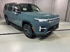 2026 Jeep Grand Wagoneer UPLAND 4X4 Sport Utility